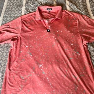 Bad birdie golf polo